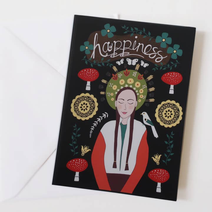 Happiness for wholesale by Glitter and Earth