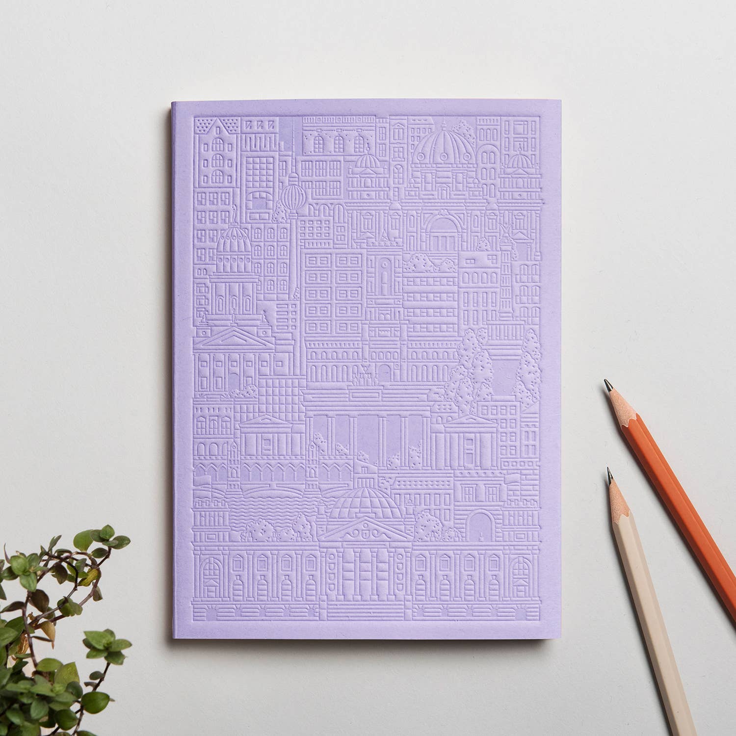 The City Works - Wholesale Journal/Diary - The Berlin Journal12