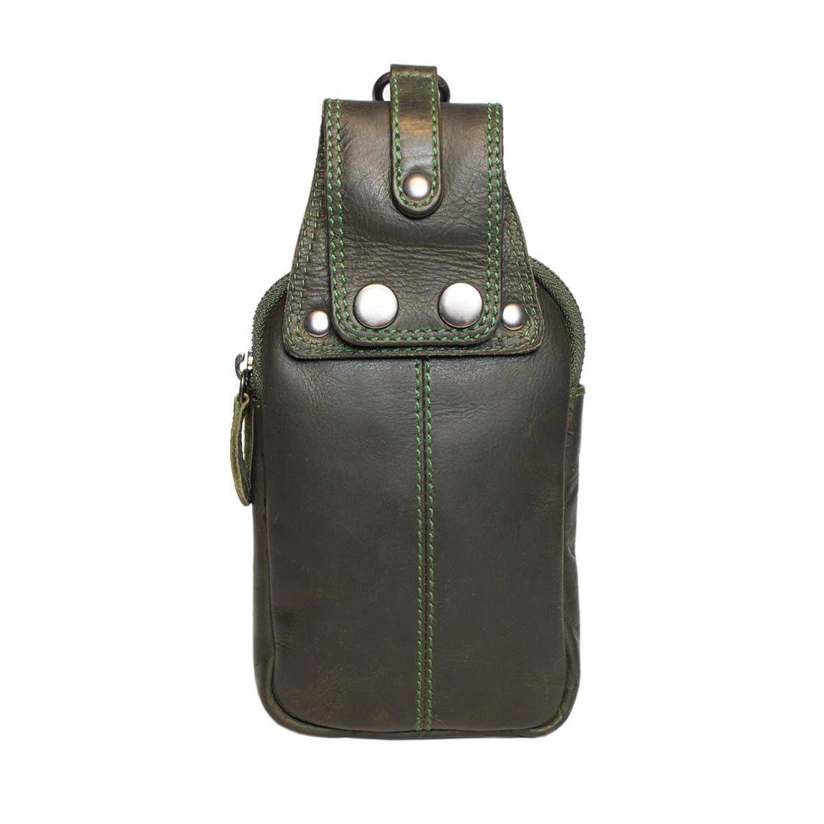 Arrigo - Wholesale Belt Bag - Unisex - Arrigo - Belt Pouch - Fanny Pack - Festival Pouch - Leather3