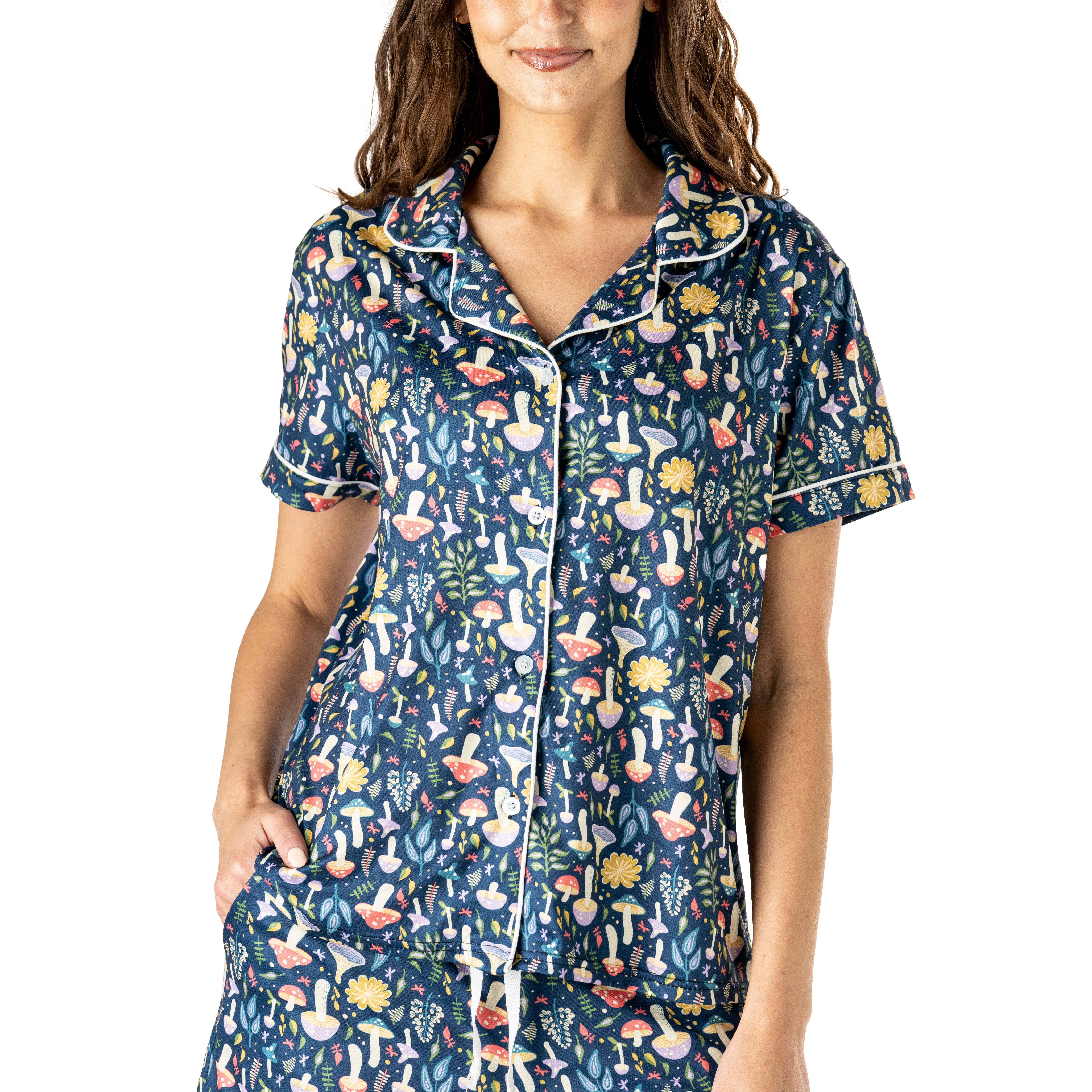 DM Merchandising – wholesale Sleepwear top – women's – Hello Mello Stargazer Tops Open Stock9