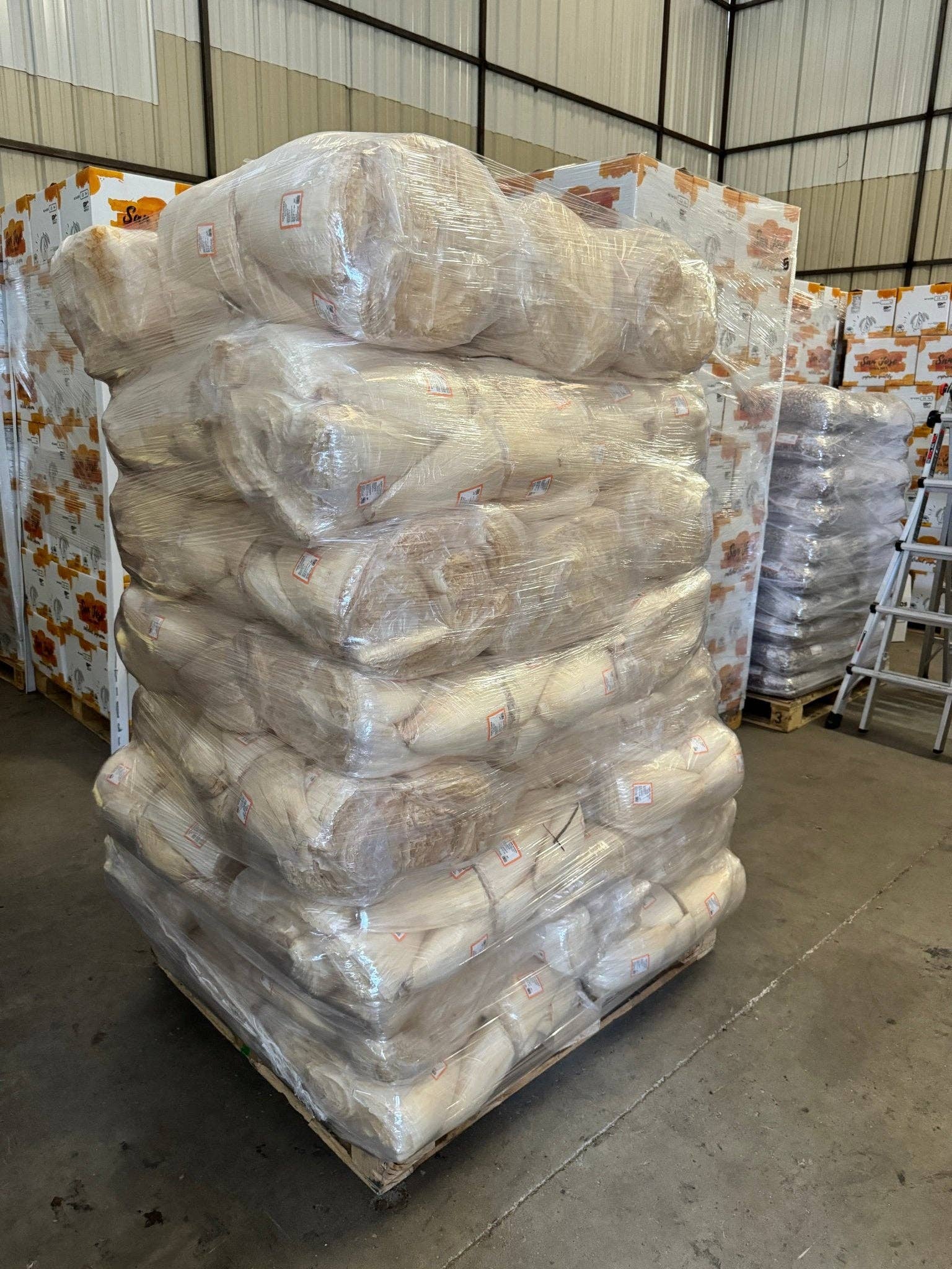 San Jose Produce & Imports LLc - Wholesale Dried/Dehydrated Vegetables - Dried Corn Husks Wholesale1