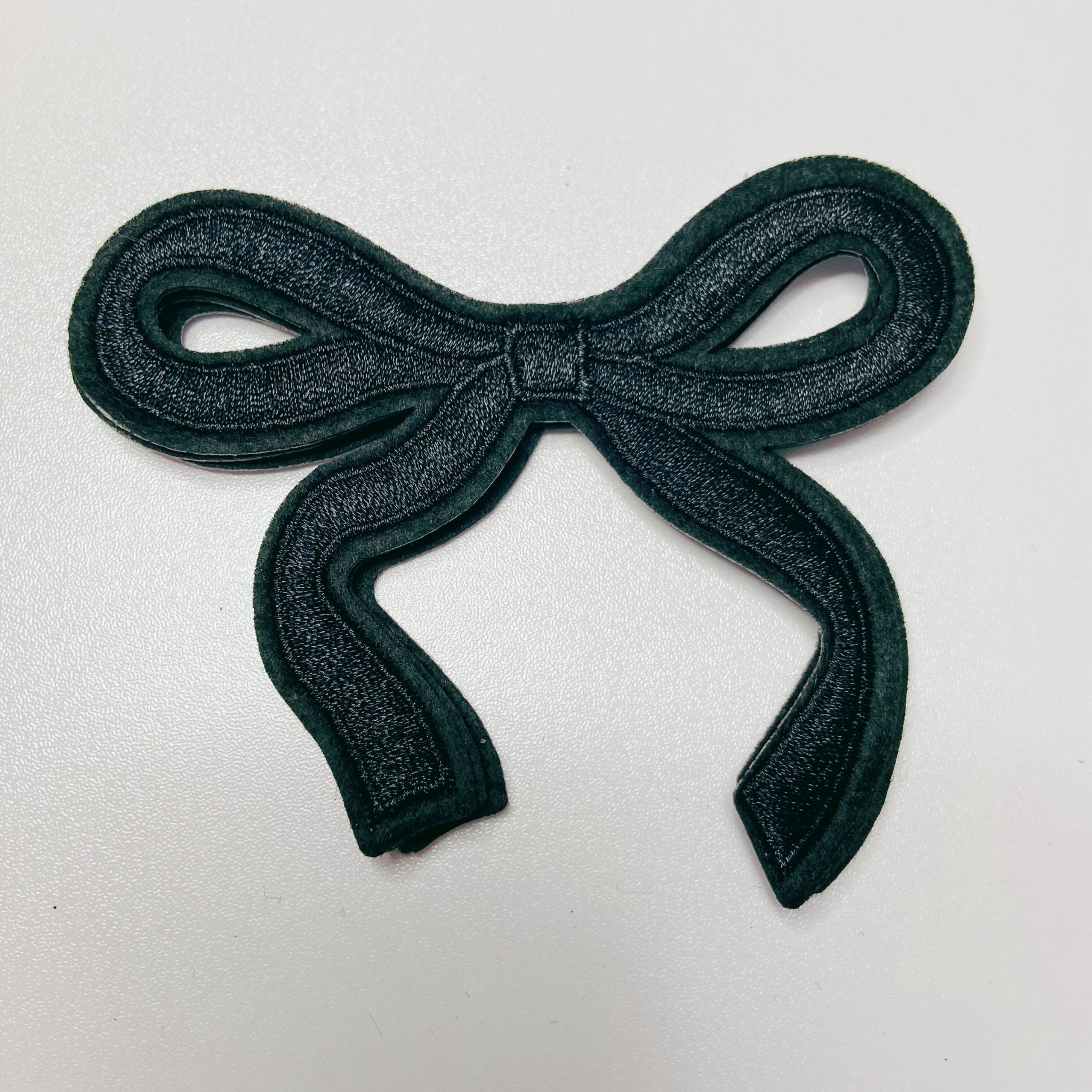 TEELUX – wholesale Lapp – 3,75" Broderade rosetter (Välj din färg) - Broderad hattmärke5