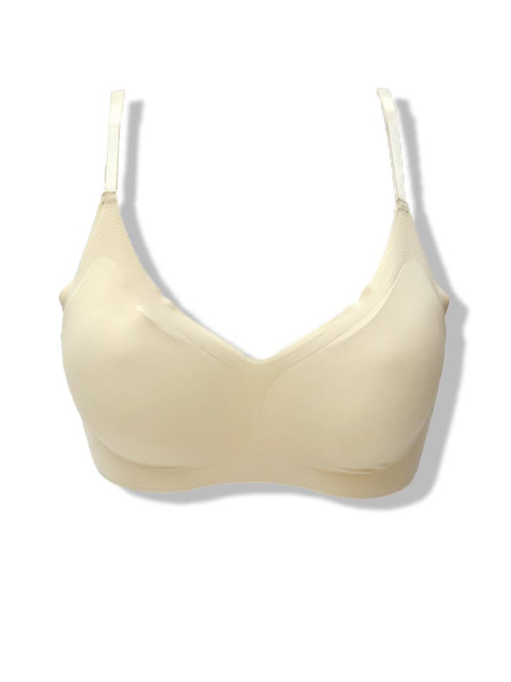 Belle Com'Elle - Wholesale Bra - Women's - Microfiber bra bra without underwire/V420203