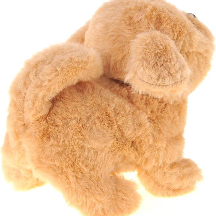 AZ Trading & Import (Toys, RC Toys & More) - Wholesale Stuffed/Plush Toy - Kids & Baby - Plush Golden Retriever Interactive Pet Toy Puppy6