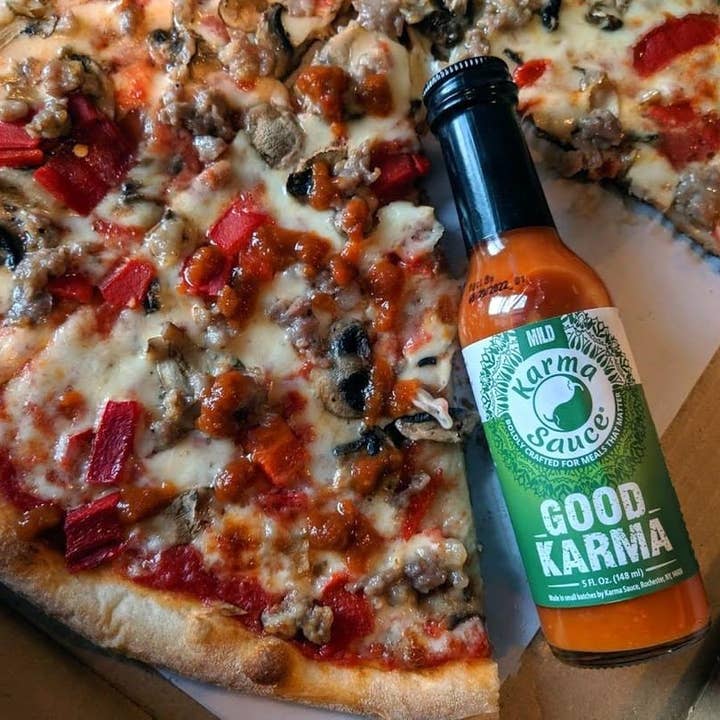 Karma Sauce - Wholesale Hot Sauce - Good Karma Sauce® - sold in increments of 6