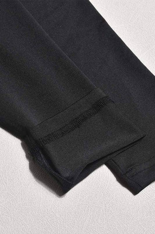 BLK combinaison graphique à design métallique en vente sur Faire7