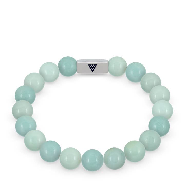 Amazonite Stretch Bracelet for wholesale by VOLTLIN