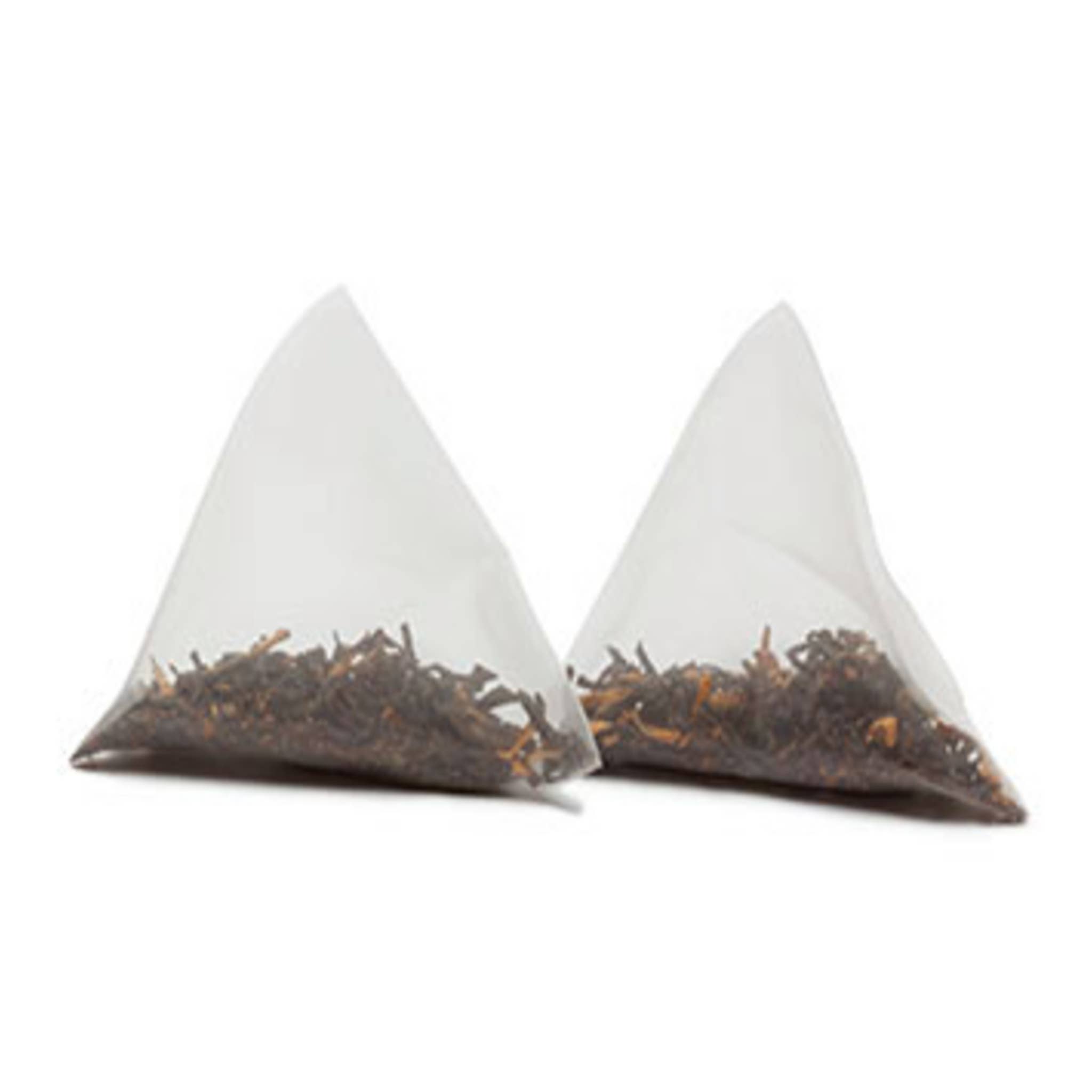 The Grateful Tea Co - Wholesale Tea Bags - Gourmet Honeybush Banana Nut, 15 Sachets, Naturally Caffeine-Free1