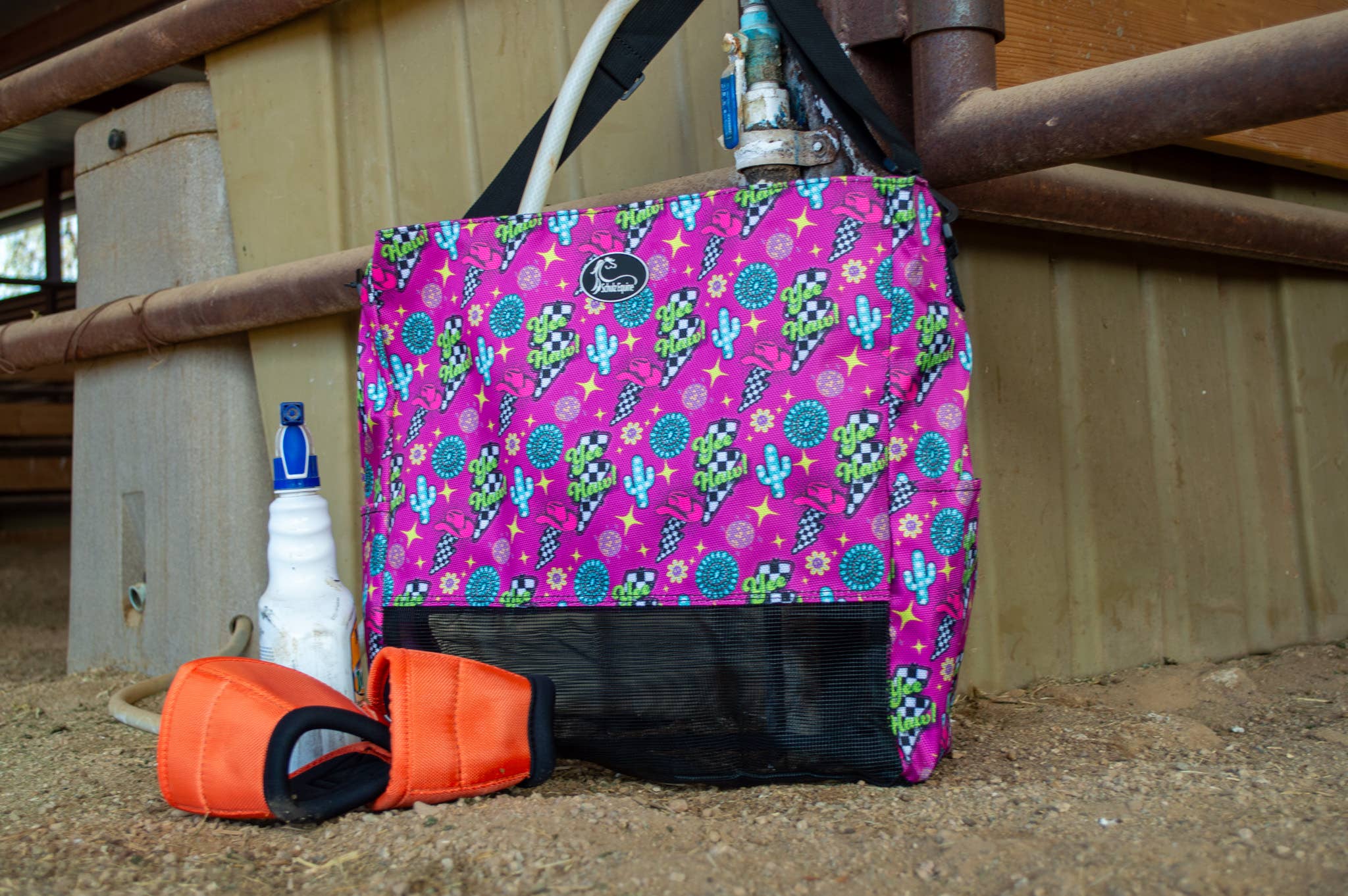 Schulz Equine - Wholesale Horseback Riding Gear - Everything Equine Tote Bag36