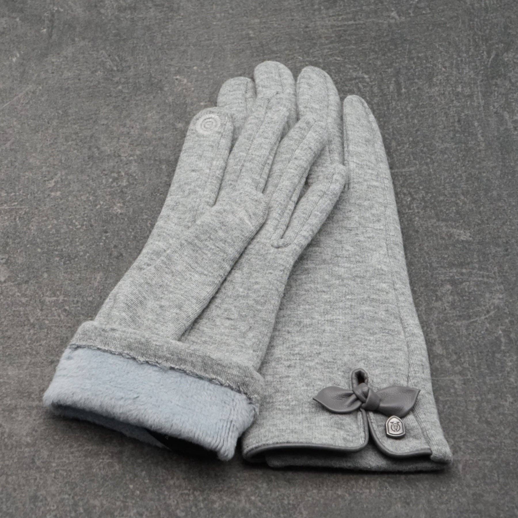 Akaroa - Vente Gants – femme - Gants tricotés LIZ pour femme11