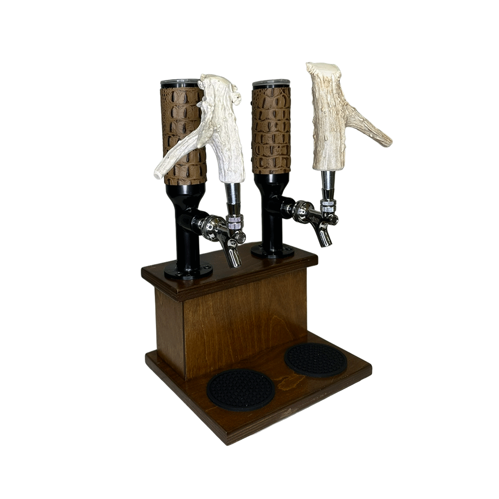 Whiskey Towers - Venta al por mayor Utensilios de bar - Torre de whisky doble17