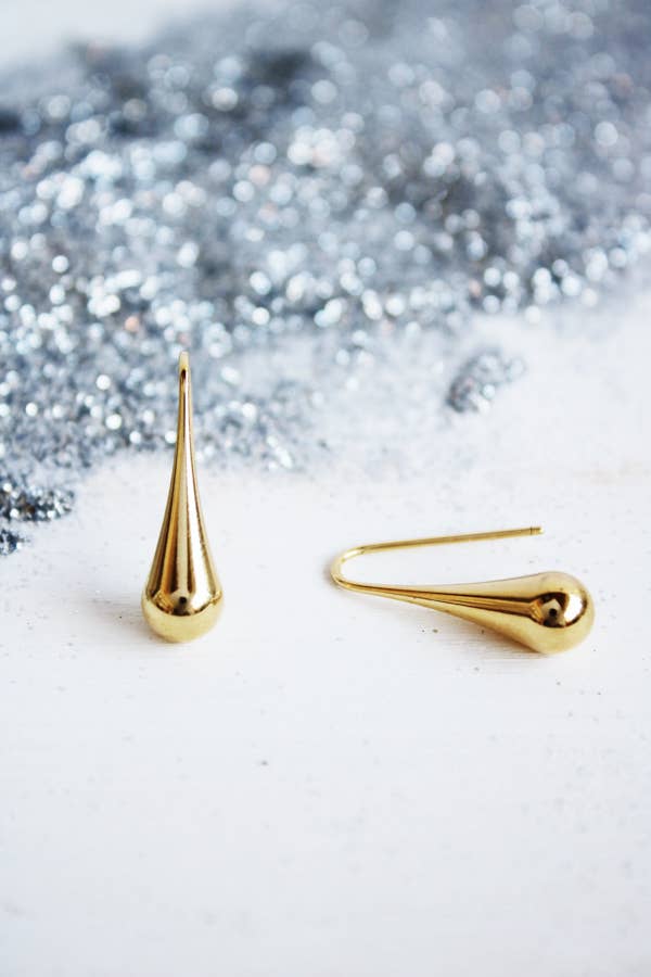 Fauna y Flora - Wholesale Dangle Earrings - Agua Earrings