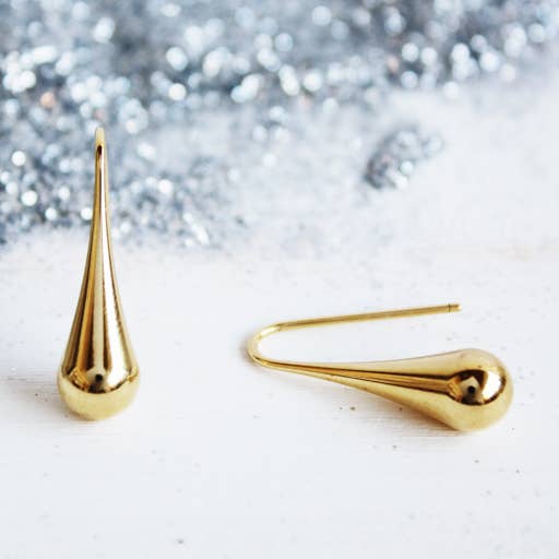 Agua Earrings for wholesale by Fauna y Flora