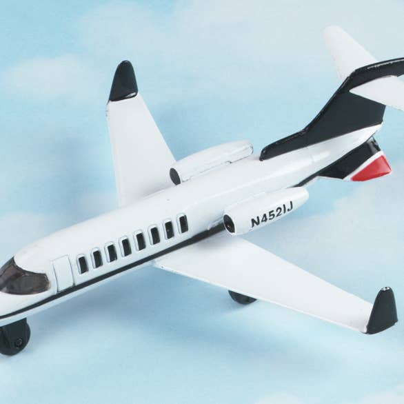 Private Jet for wholesale by Just Think Toys
