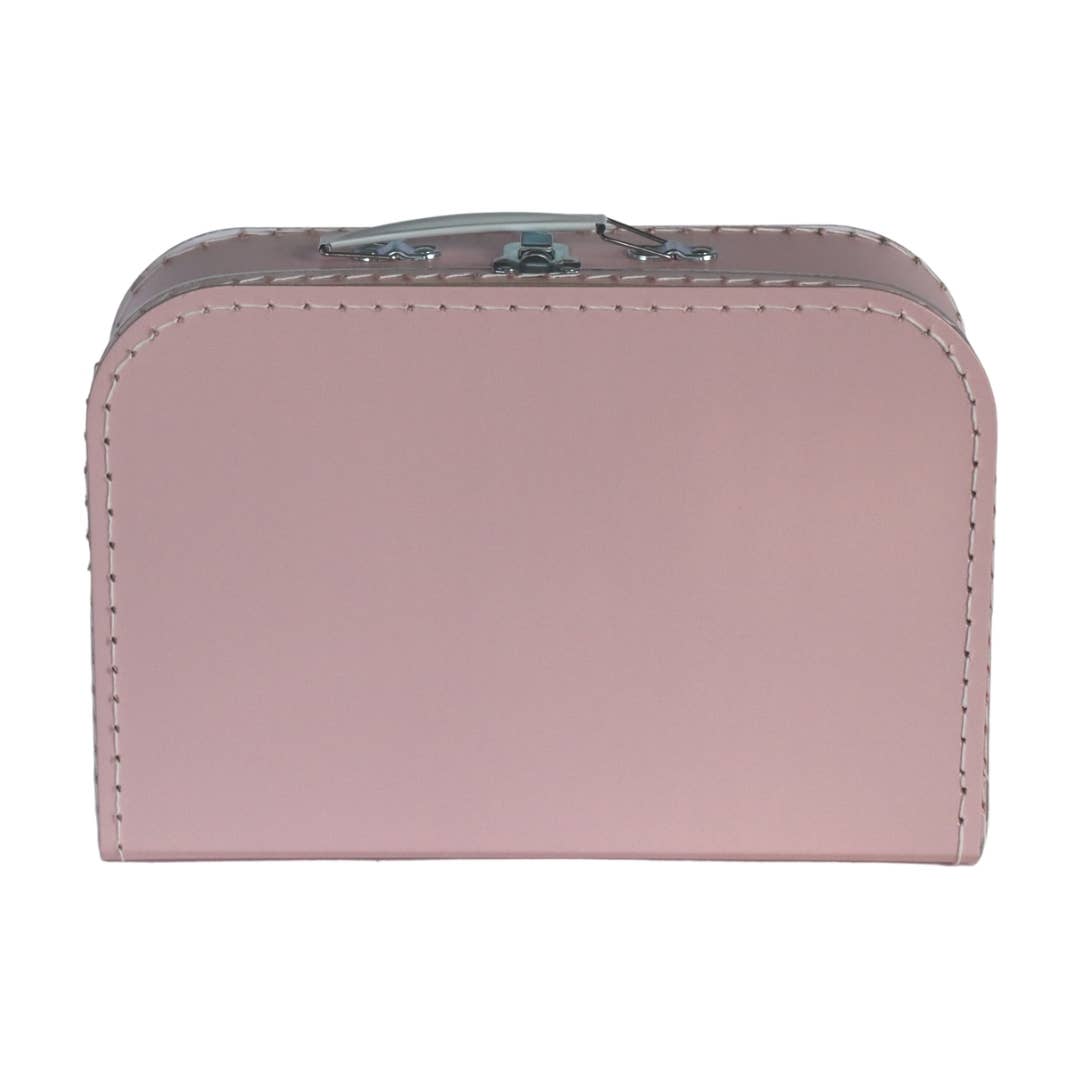 Kinderkoffertjes.nl - Wholesale Luggage – Child - BABY PINK suitcase 30 cm1