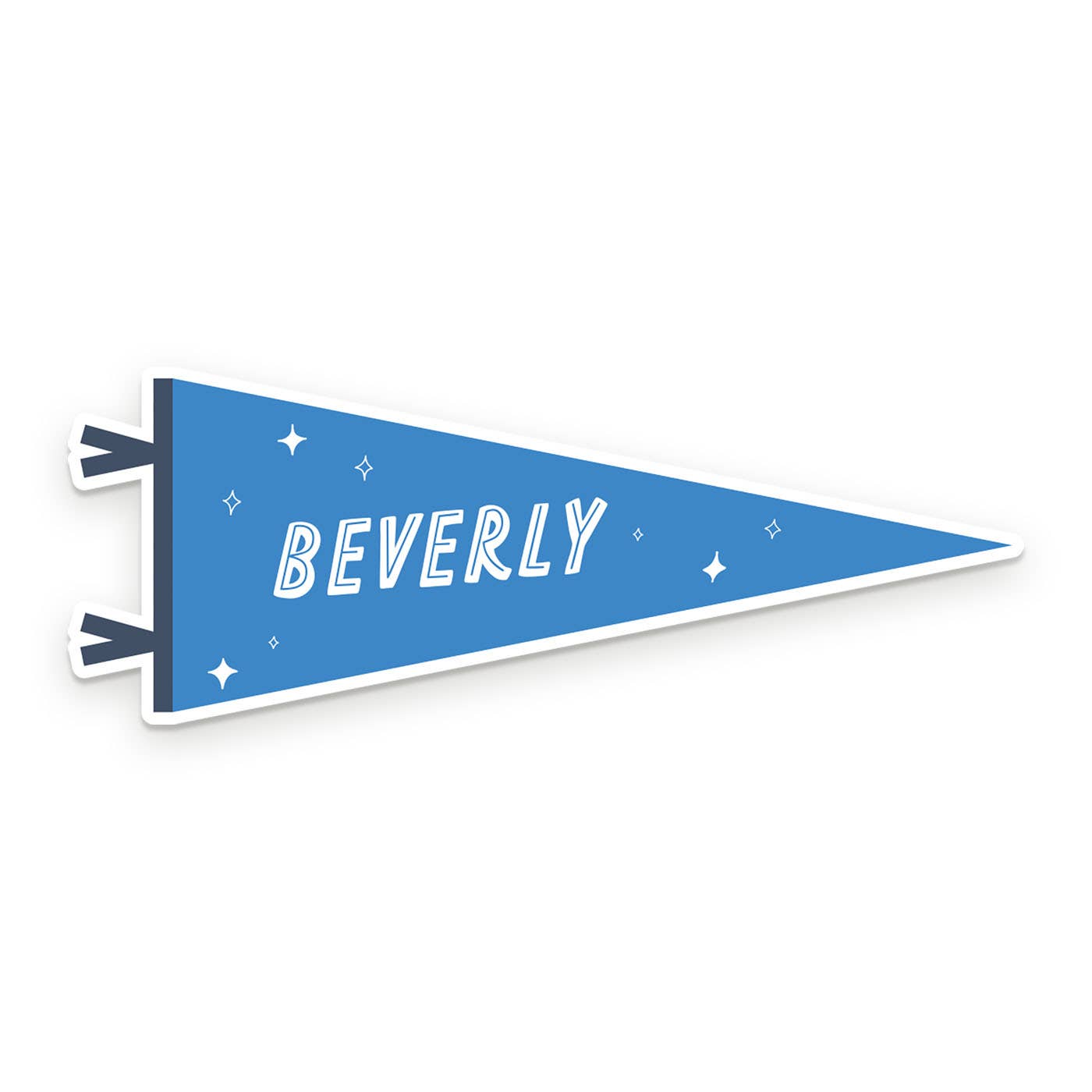 Ruff House Print Shop – Großhandel Aufkleber – Benutzerdefinierter City Wimpelaufkleber10