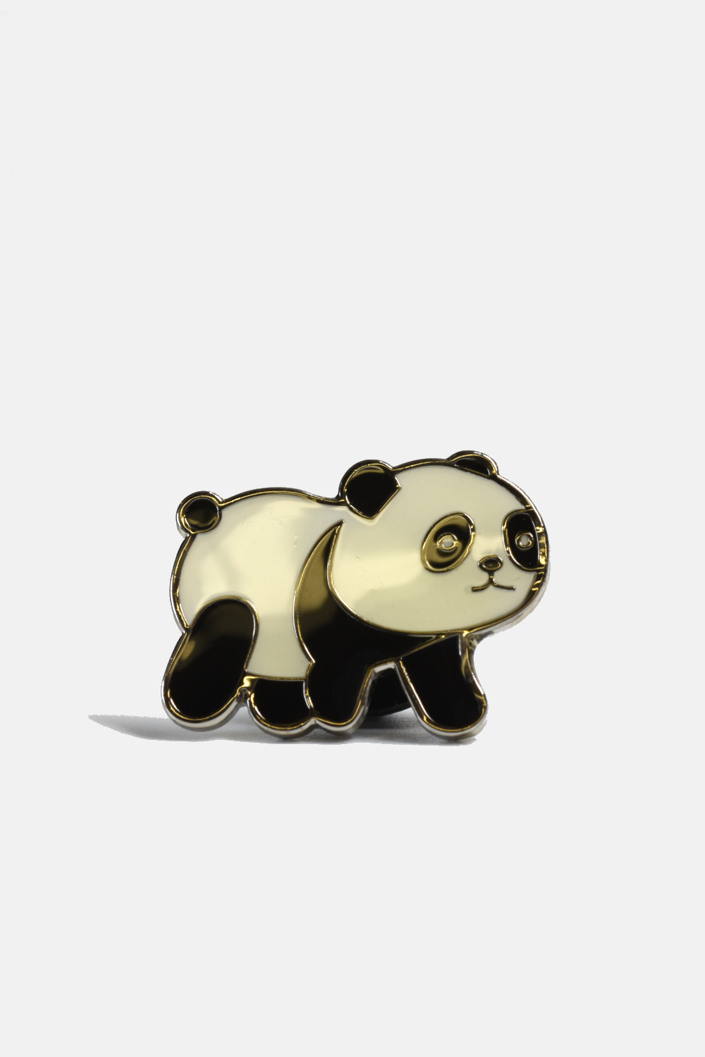 Curated Basics - Wholesale Lapel Pin/Button - Panda Pin0