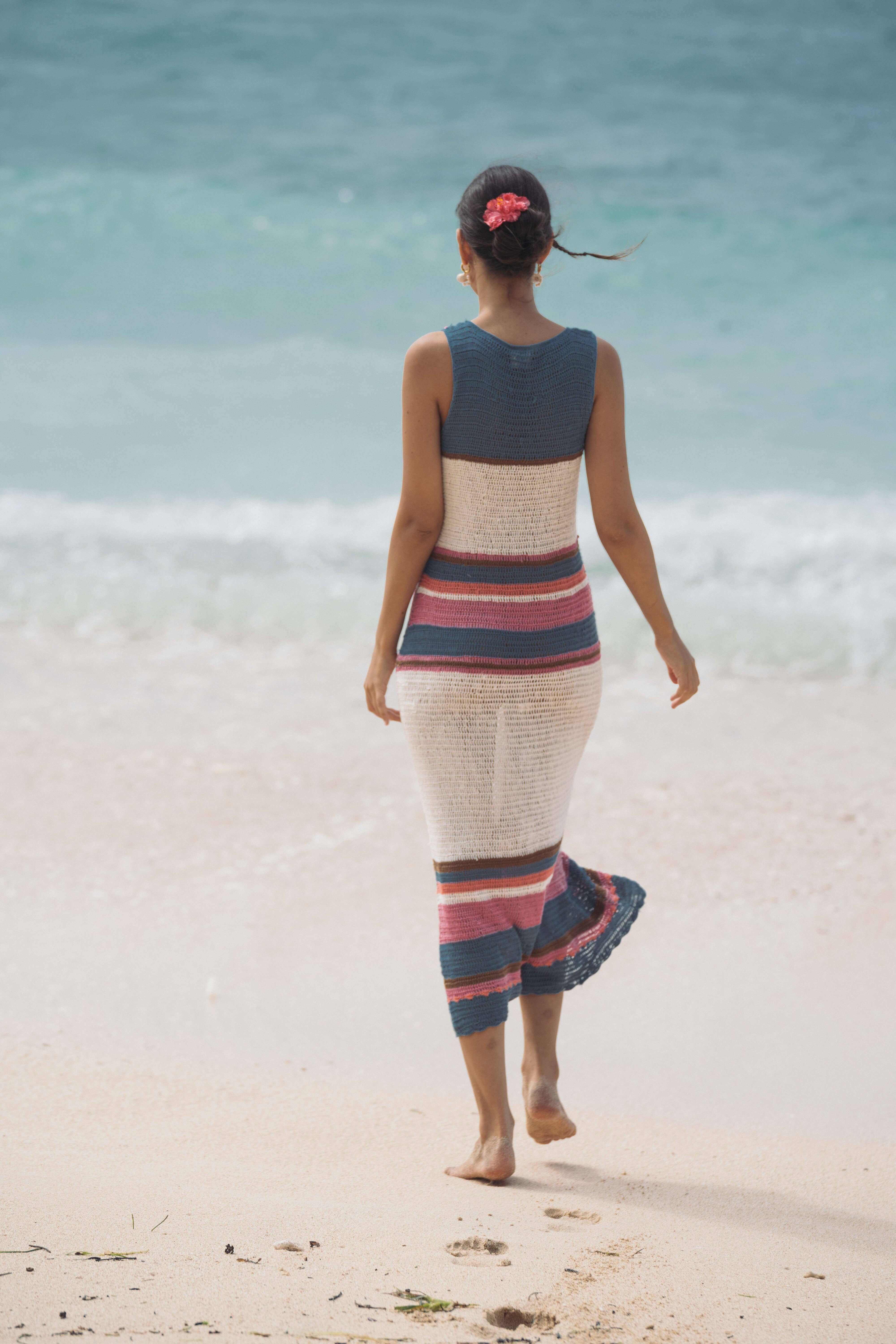 Isla Sol - Wholesale Dress – Women's - Sun Kissed Maxi Dress3