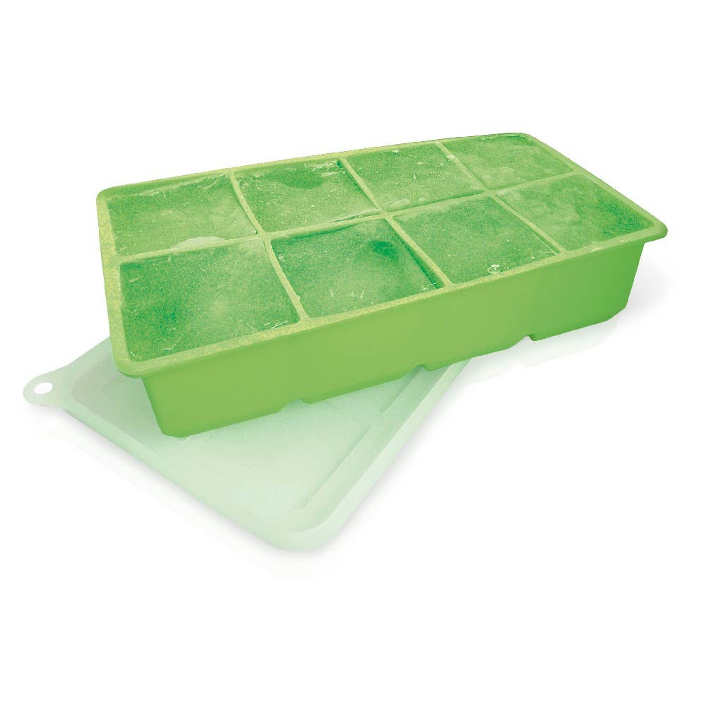 Vin Bouquet (Find It Import & Export Sl) - Wholesale Ice Tray/Mold - Mold for 8 ice0