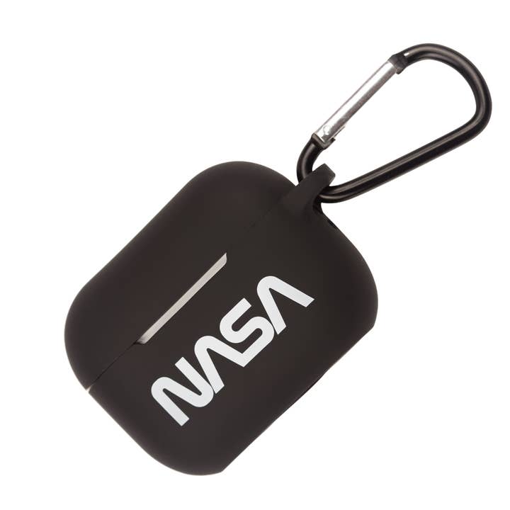 ThumbsUp! - Wholesale Airpod/Earbud Case - Men's - NASA Airpods Pro Case with Carabiner