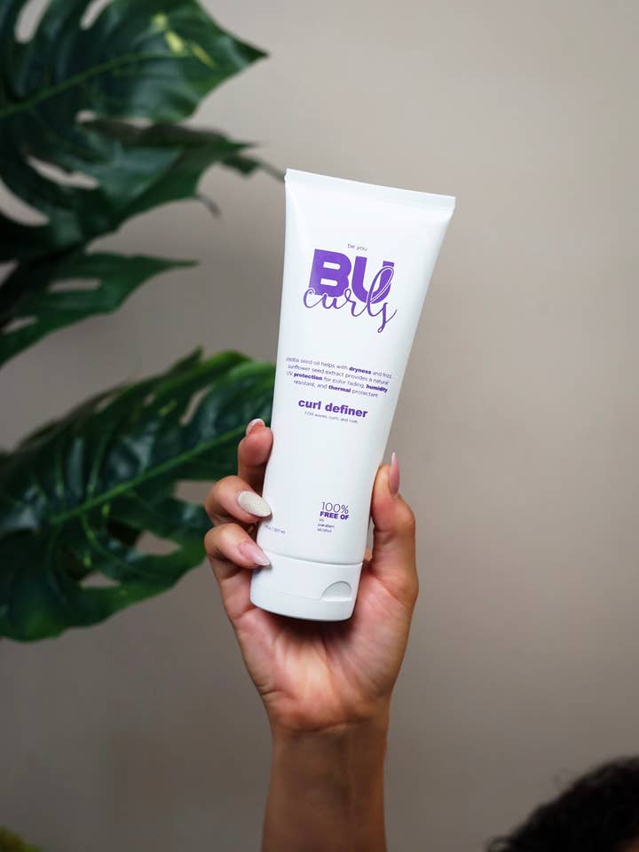 Curl Definer kaufen für den Großhandel von Bu Curls