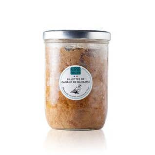 Muscovy duck rillettes 650 g for engroshandel hos Superproducteur