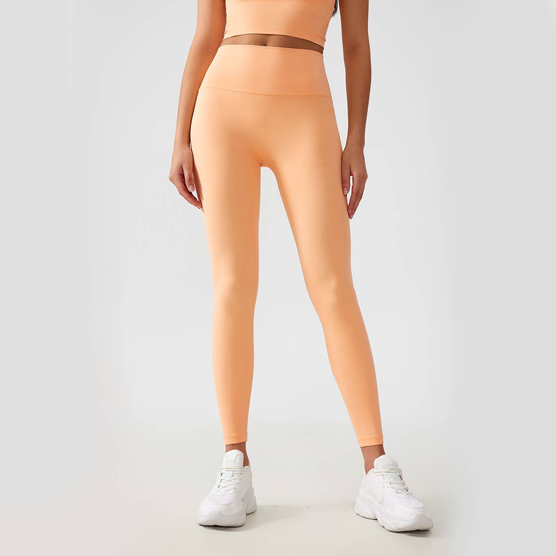 Sodalemon - Wholesale Athletic/Lounge Leggings - Women's - Women One Size No Front Seam Sport Leggings19