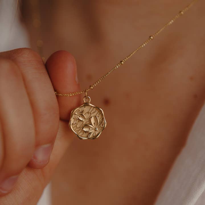 Dear Heart – Engroshandel Halskæde med vedhæng – Et tilbedende folk | Kristen halskæde | Gave3