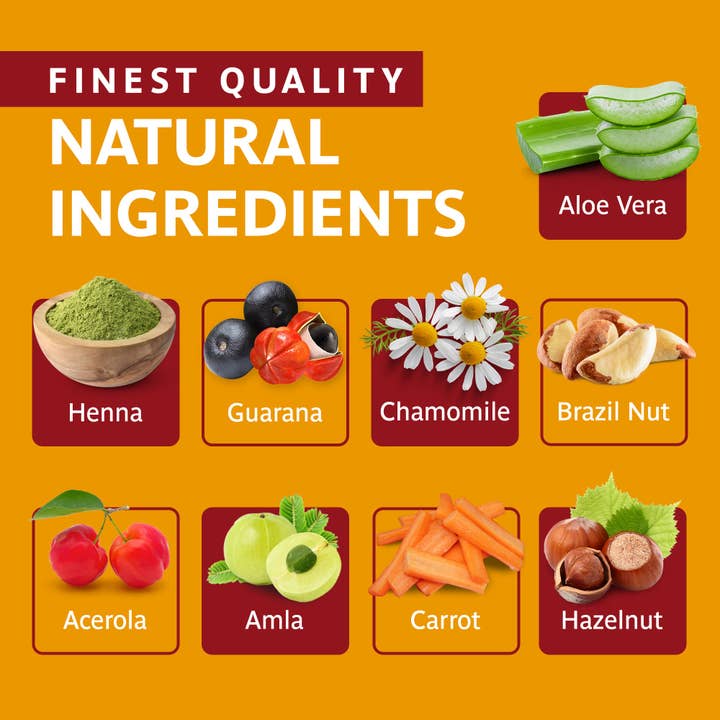 Surya Brasil - Vente Coloration pour cheveux - Crème Colorante Blond Suédois4