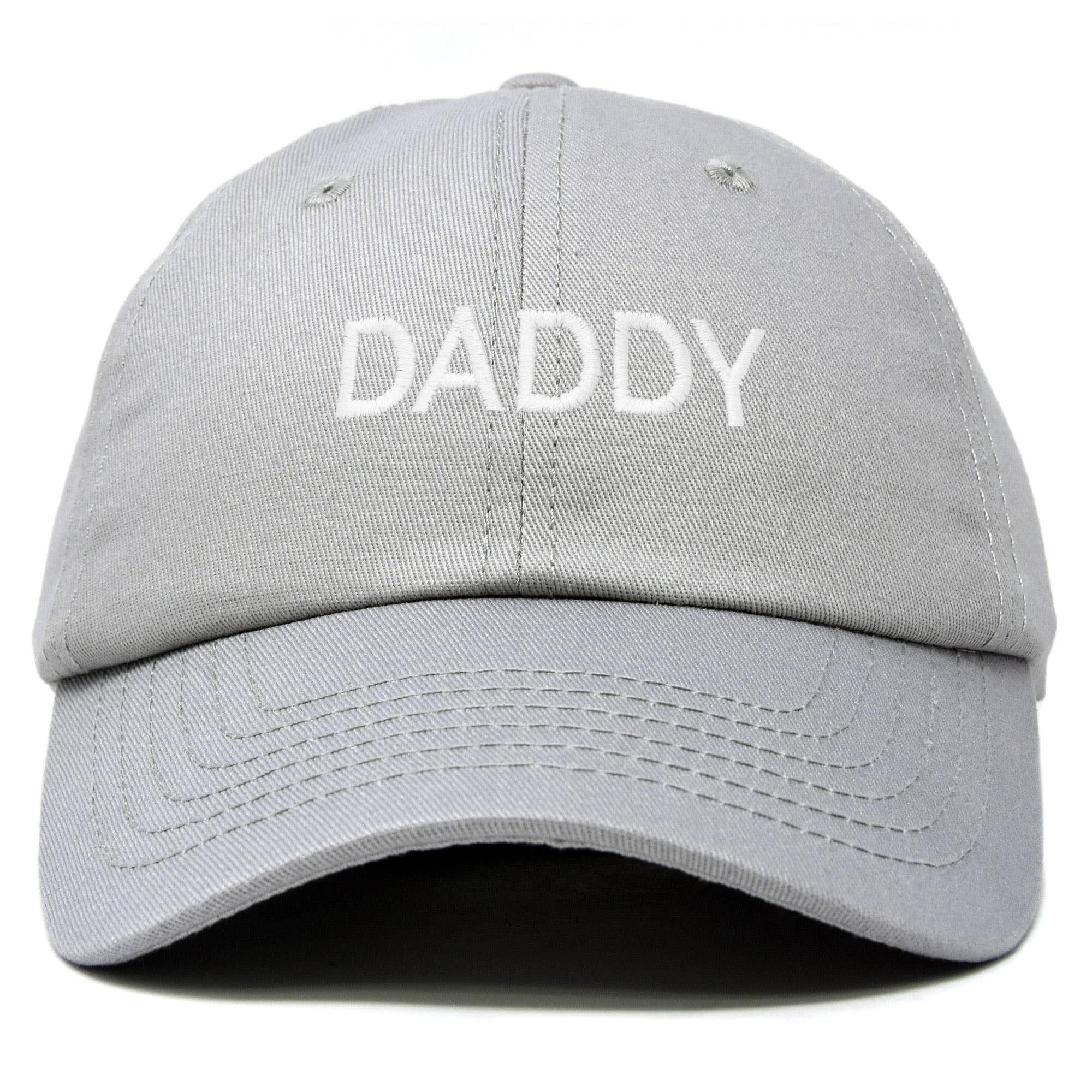 Dalix - Wholesale Honkbalpet - Heren - Dalix Daddy Hat Klassieke geborduurde katoenen pet12