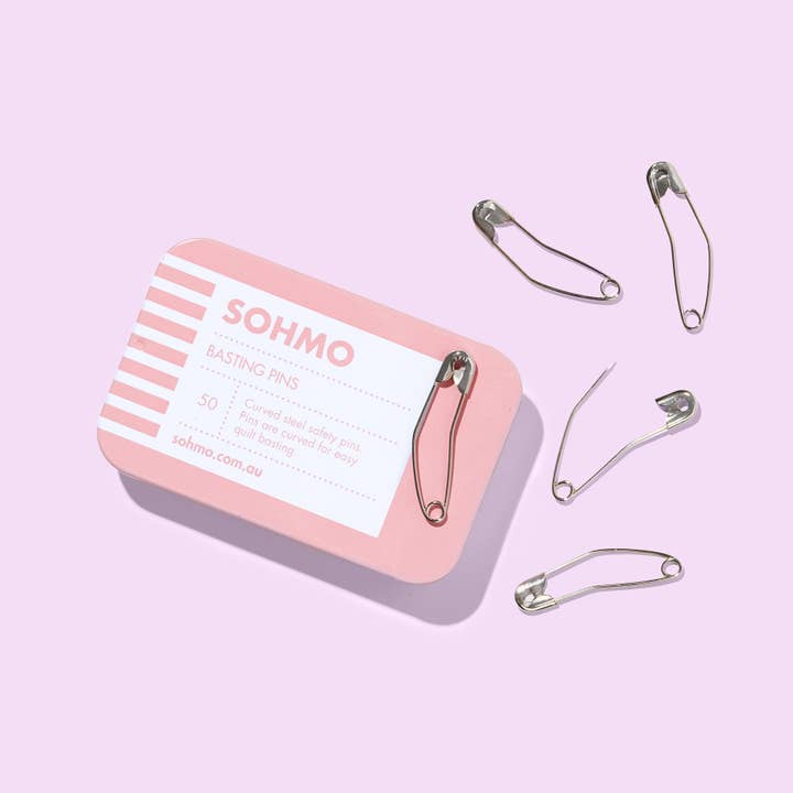 SOHMO - Wholesale Craft supplies - SOHMO - Basting Pins4