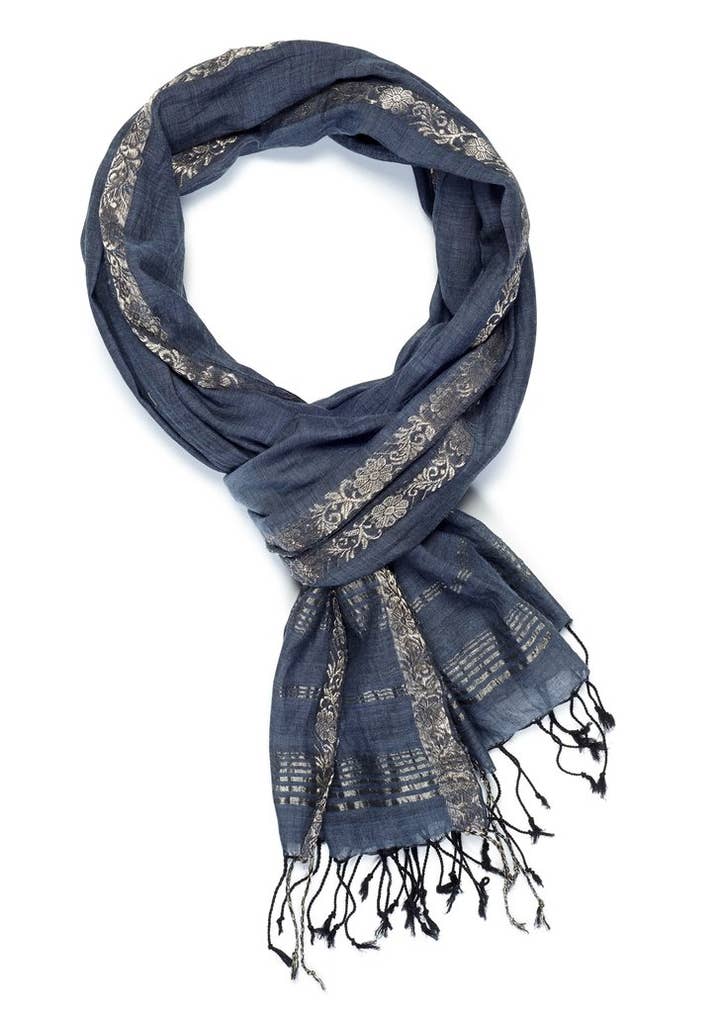 Royal Vine for wholesale by Indigo Handloom