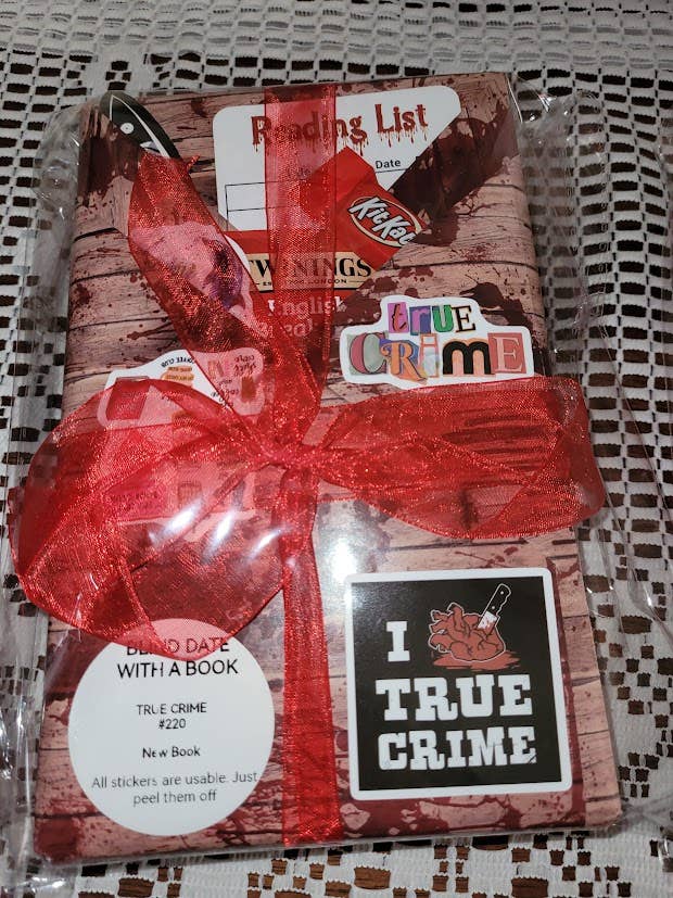 Bearly Hyde N Cabin Used Books & Gifts - Wholesale Contemporary & Literary Fiction - Blind Date with a Book (Previously Loved) Fiction 3