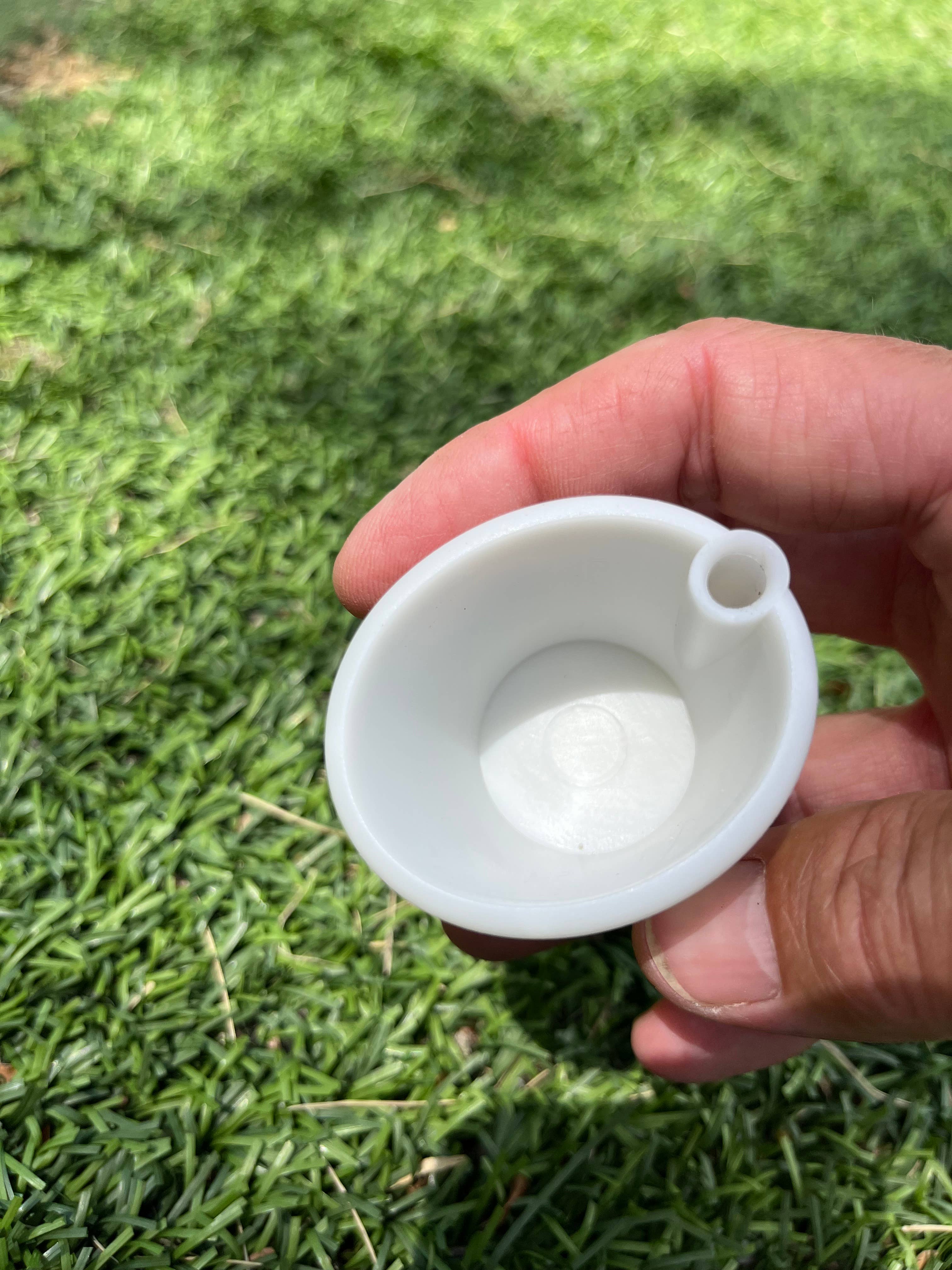 YourTeeShot - Vendita all'ingrosso Regalo divertente/originale - Nuovissimo articolo regalo per il golf, «The Foursome»4