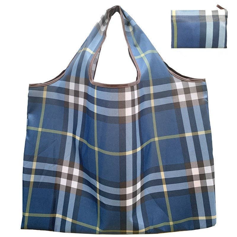 FurDecoration - Venta al por mayor Bolsas de la compra - Bolsa de compras plegable, portátil y reutilizable con estampado floral0