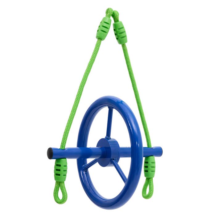 Roue volante verticale Ninja 10" pour la vente par Hape Toys