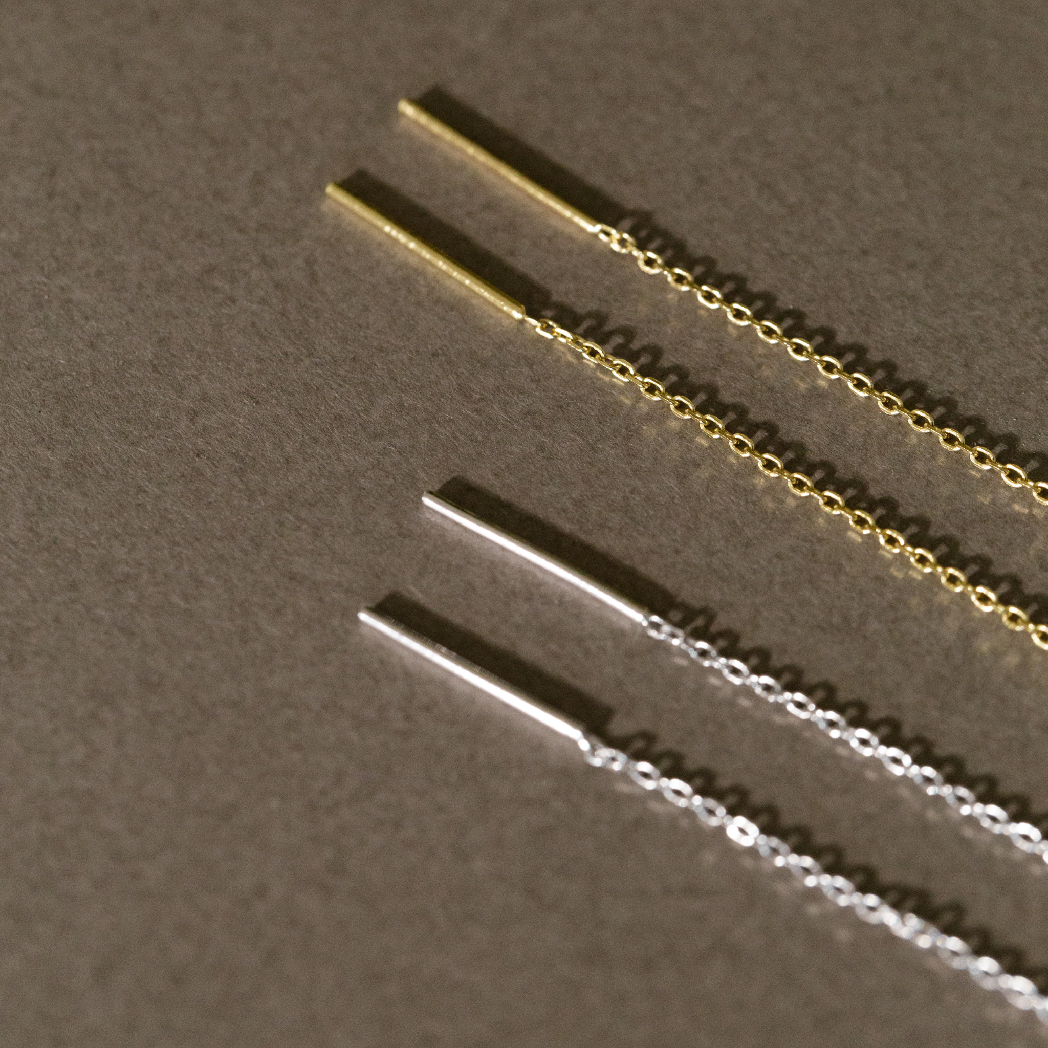 Ear Kit - Vente Boucles d'oreilles pendantes - Enfileur double XL6