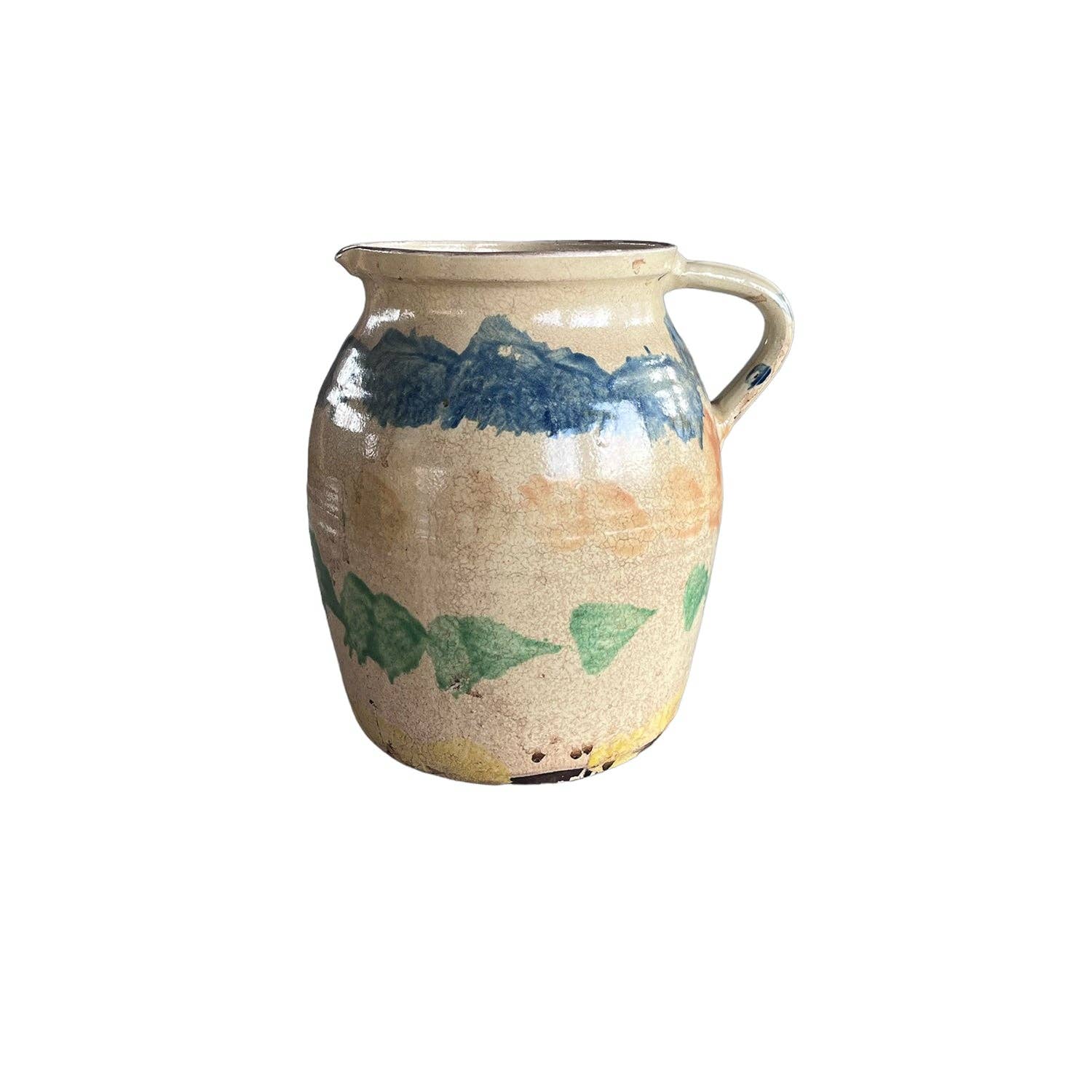 Blue Ocean Traders - Wholesale Jug - Cottage Crafted Jug, Tall2
