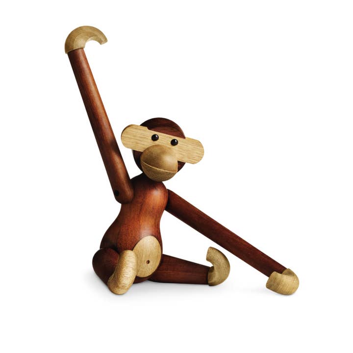 Ameico - Wholesale Decorative Figurine - Kay Bojesen - Small Monkey2