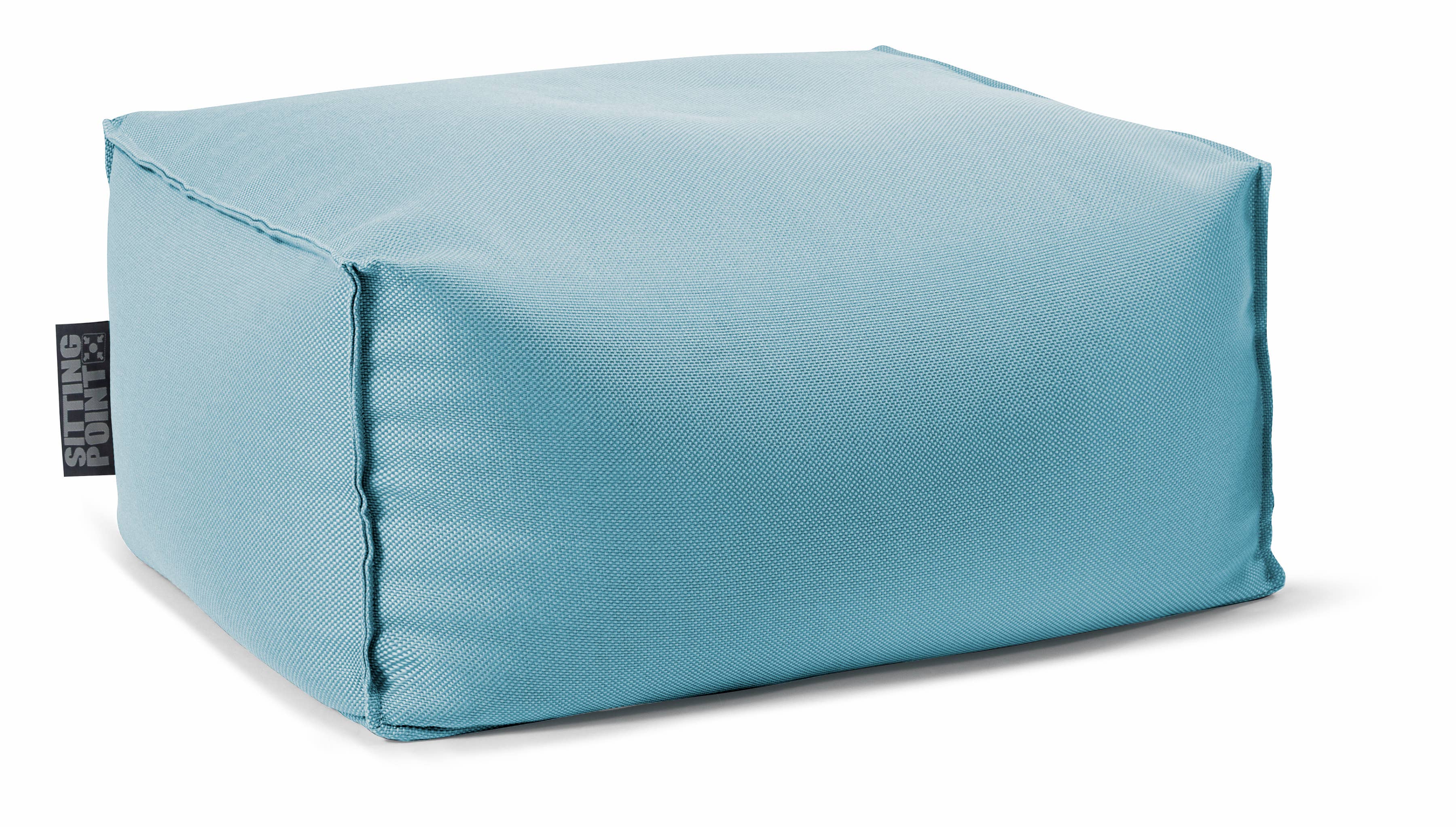 Gouchee Home - Wholesale Pouf - Gouchee Home Chamonix Outdoor/Indoor Ottoman Pouf10