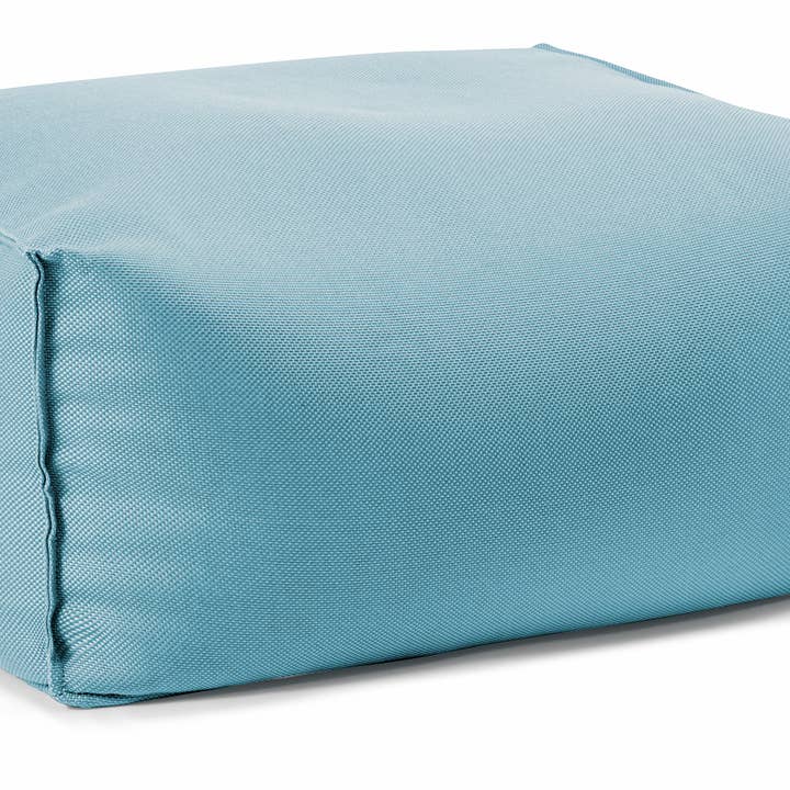 Gouchee Home - Wholesale Pouf - Gouchee Home Chamonix Outdoor/Indoor Ottoman Pouf10