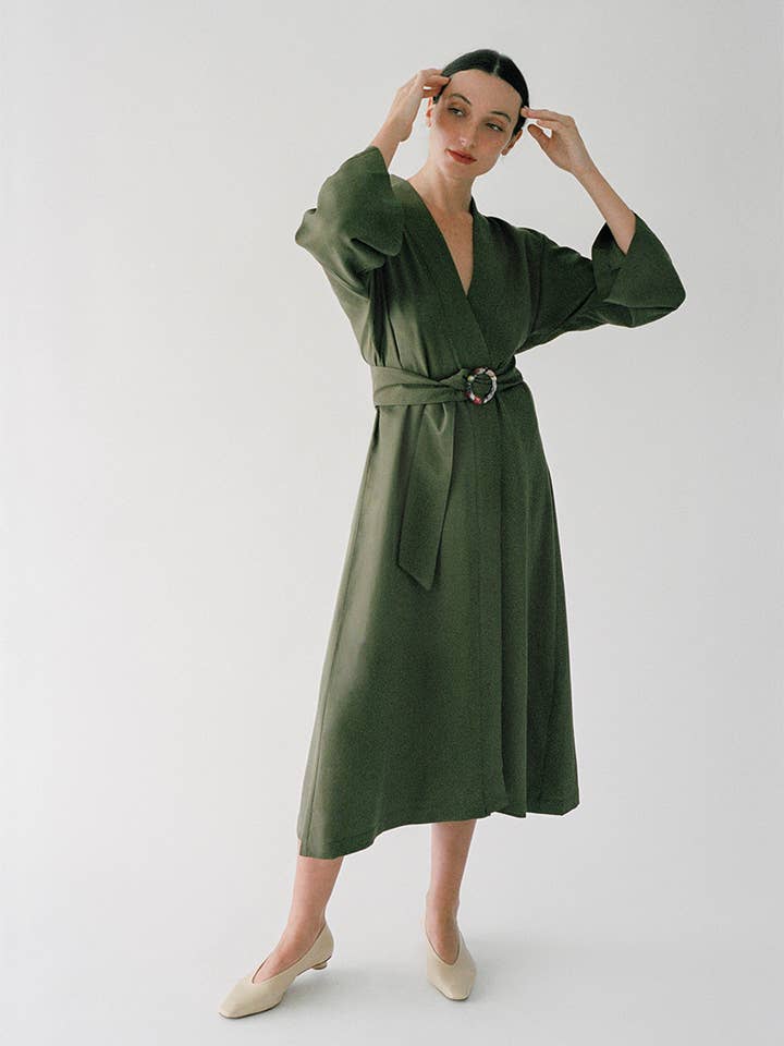 Lanzada Kimono for wholesale by Norte