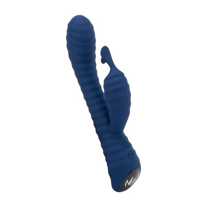 Ribbed Rabbit Vibrator for wholesale by Kandid