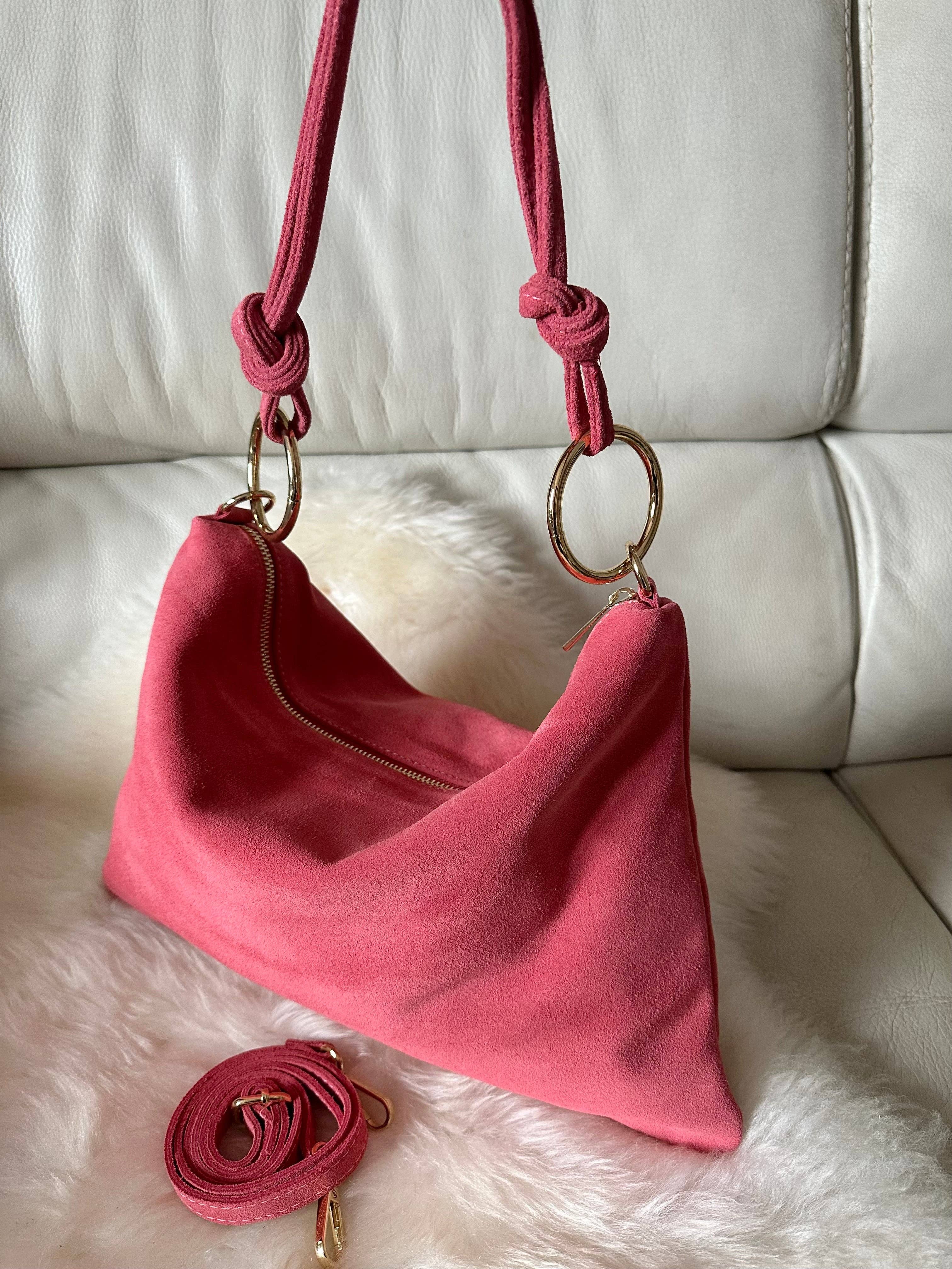 Zhade - Wholesale Shoulder Bag - Women's - SAM Large - suede7