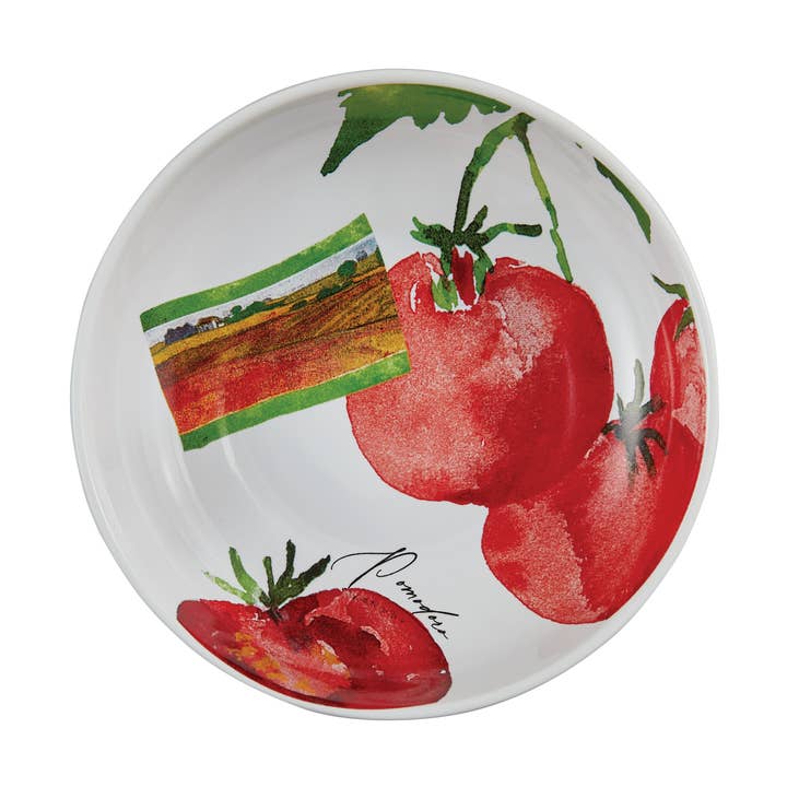 Antipasto Sfizioso Bowl Tomatoes 4.5 for wholesale by Rosanna