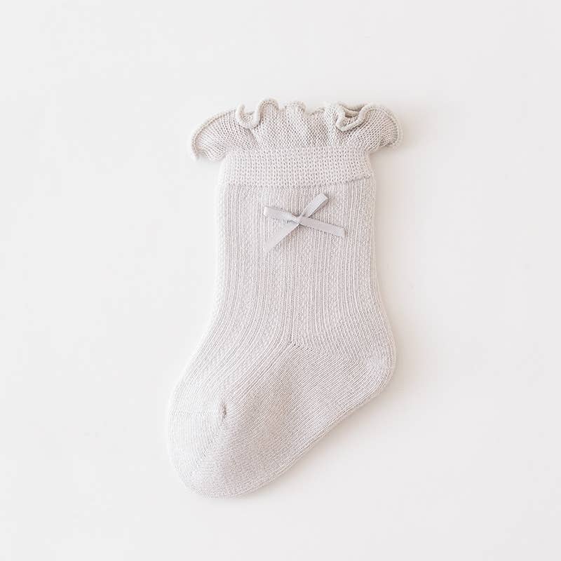 Little Trendy - Wholesale Socks - Baby - Baby newborn breathable lace socks2