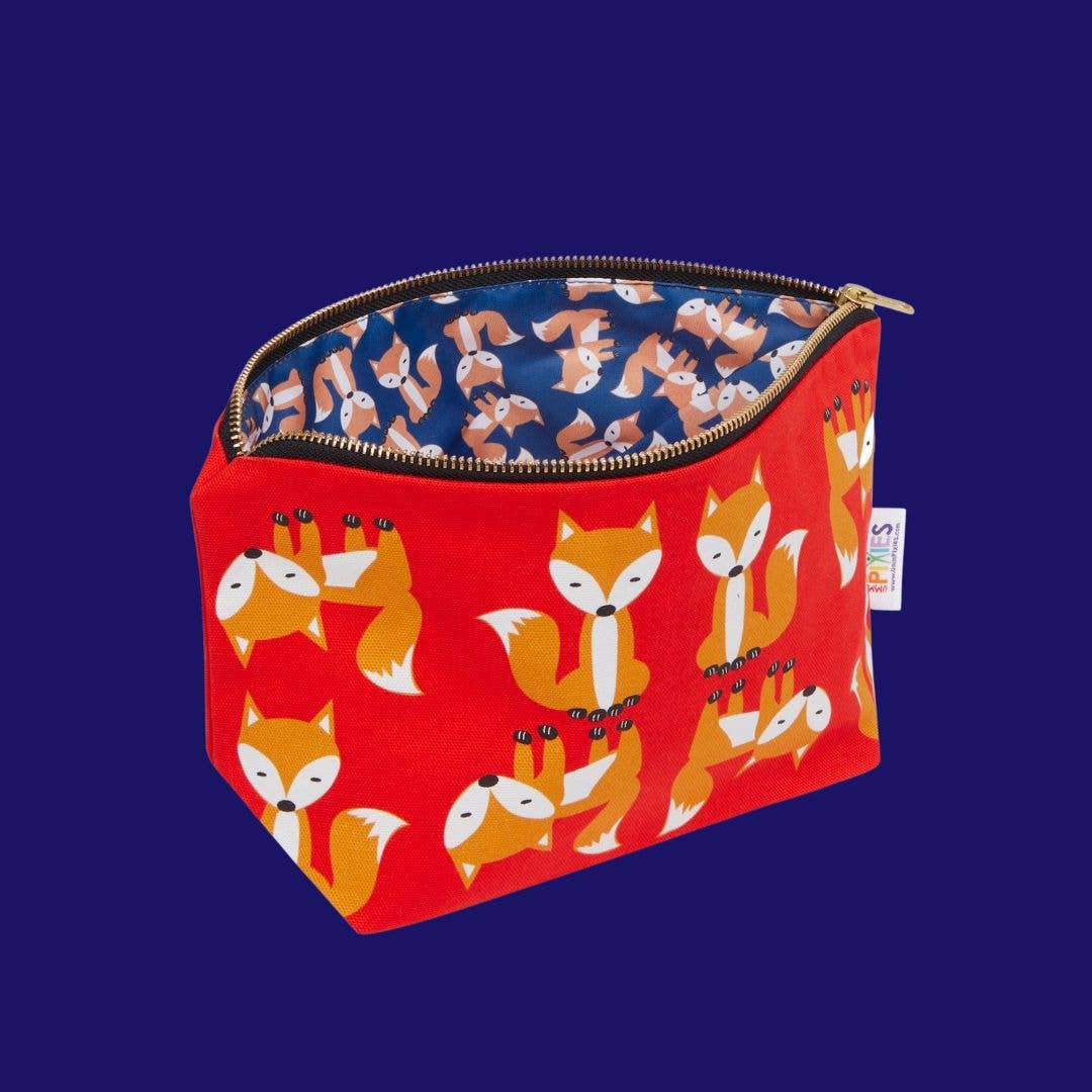 UmmPixies - Wholesale Zakje - Uniseks - Echt handige tas van vossen