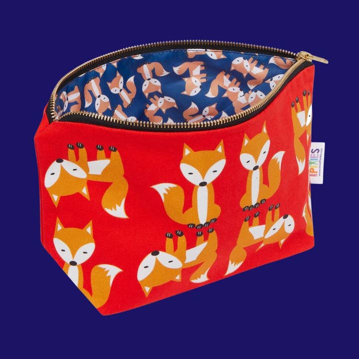 UmmPixies - Wholesale Zakje - Uniseks - Echt handige tas van vossen0