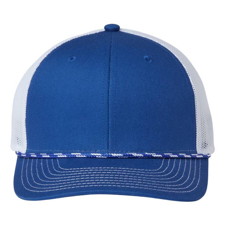 Everyday Rope Trucker Cap for wholesale by Lucky Avocado