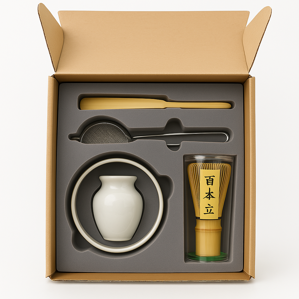 Terralux LLC – wholesale Teset – 6-delars japanskt matcha-ceremoniset (VIT)2